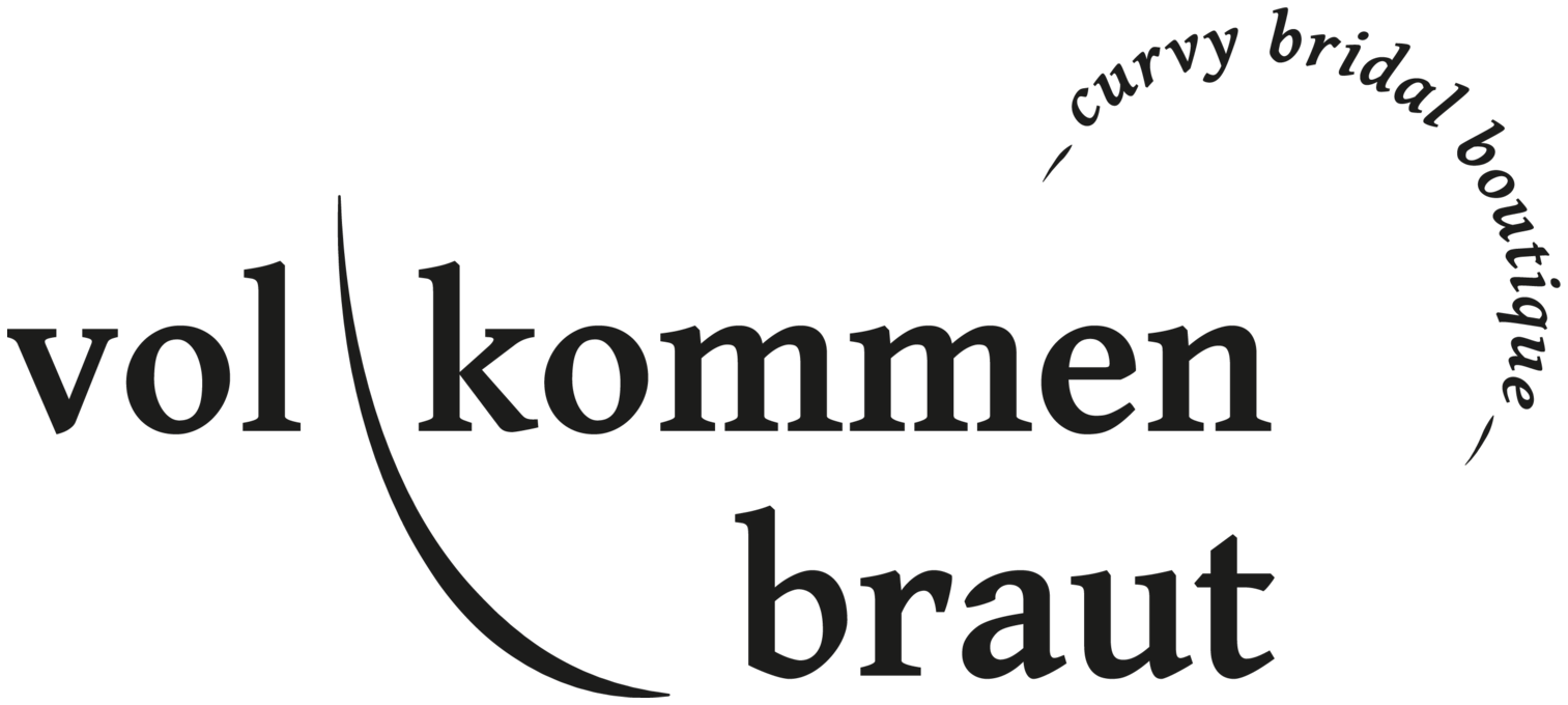 Logo vollkommen.Braut